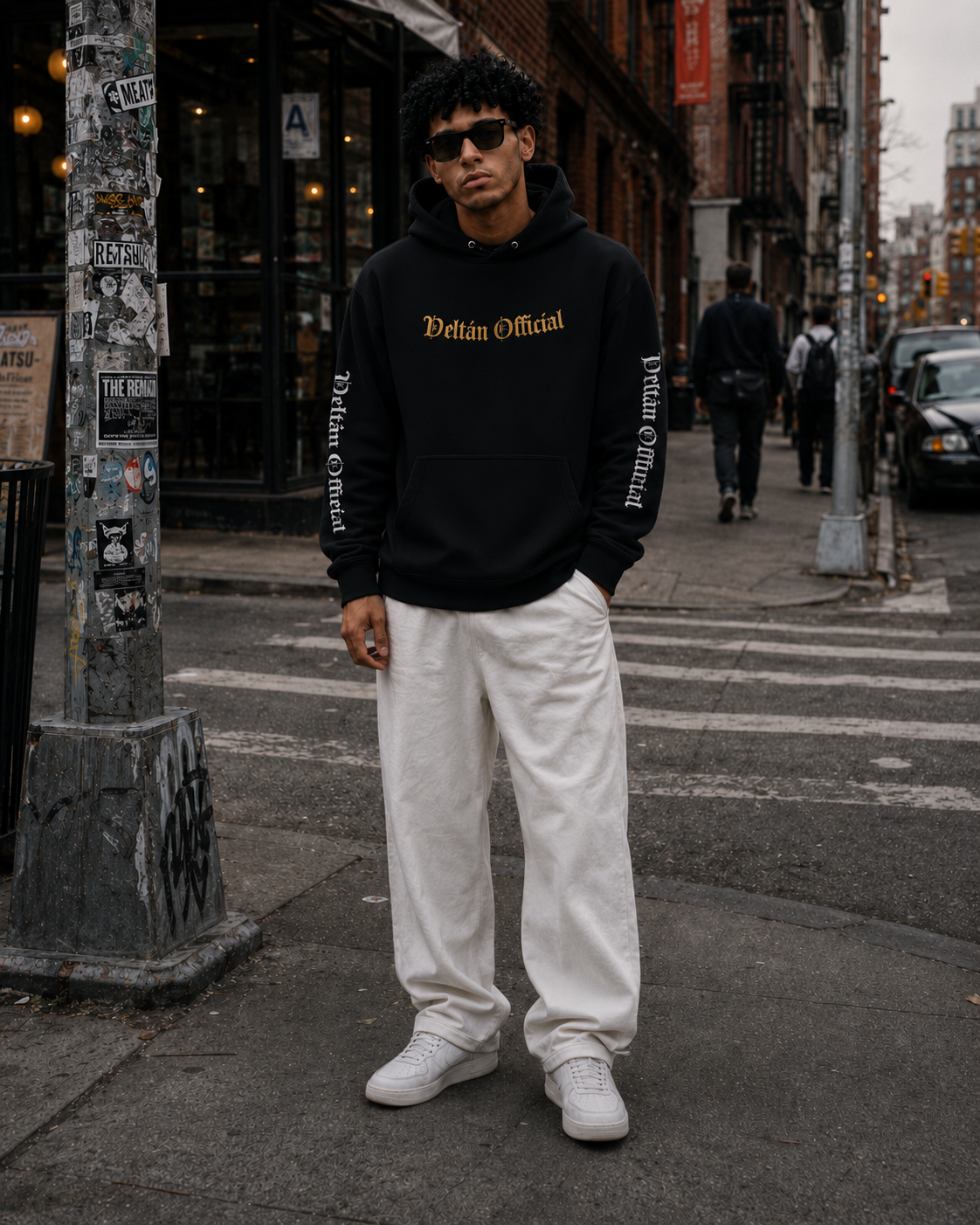 Hoodie Apex Zentih