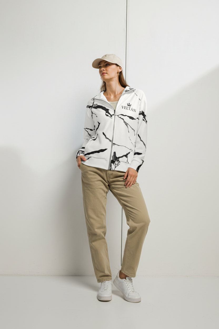 Blanc Noir Heatwave - Vista completa