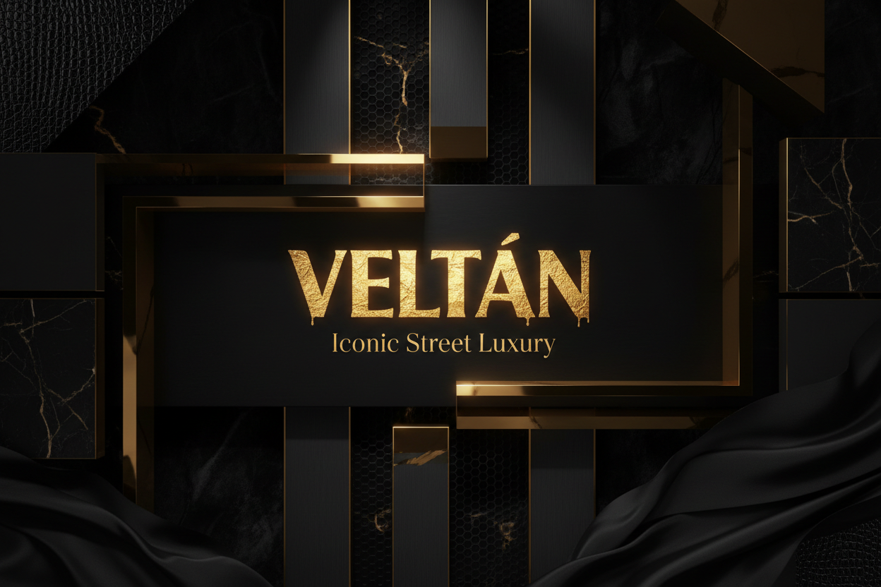 Veltán Luxury Hero Banner